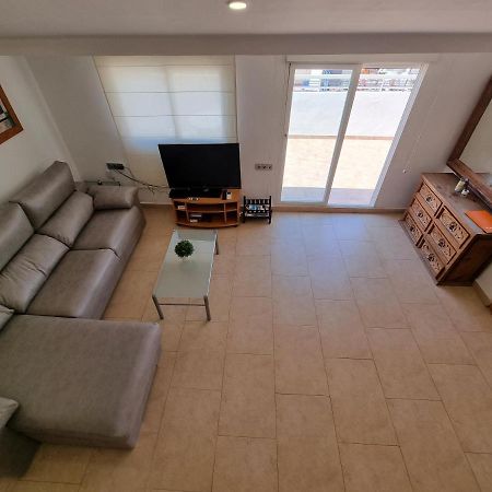 Atico Cesar Elguezabal Appartement Alicante Buitenkant foto