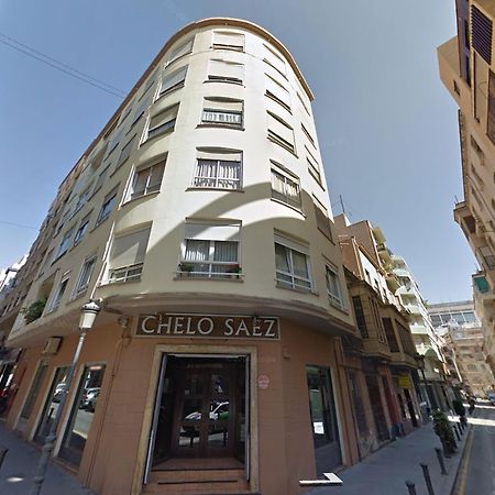 Atico Cesar Elguezabal Appartement Alicante Kamer foto