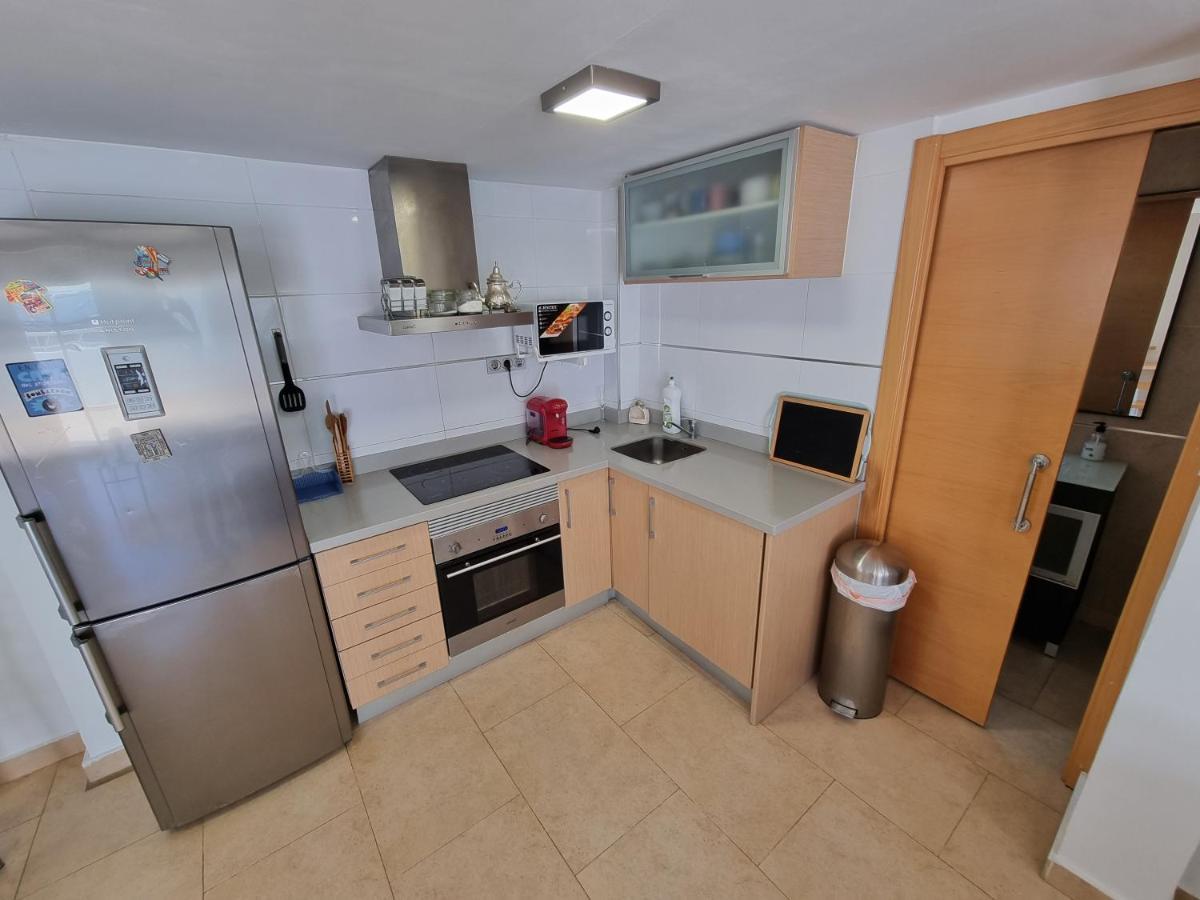 Atico Cesar Elguezabal Appartement Alicante Buitenkant foto