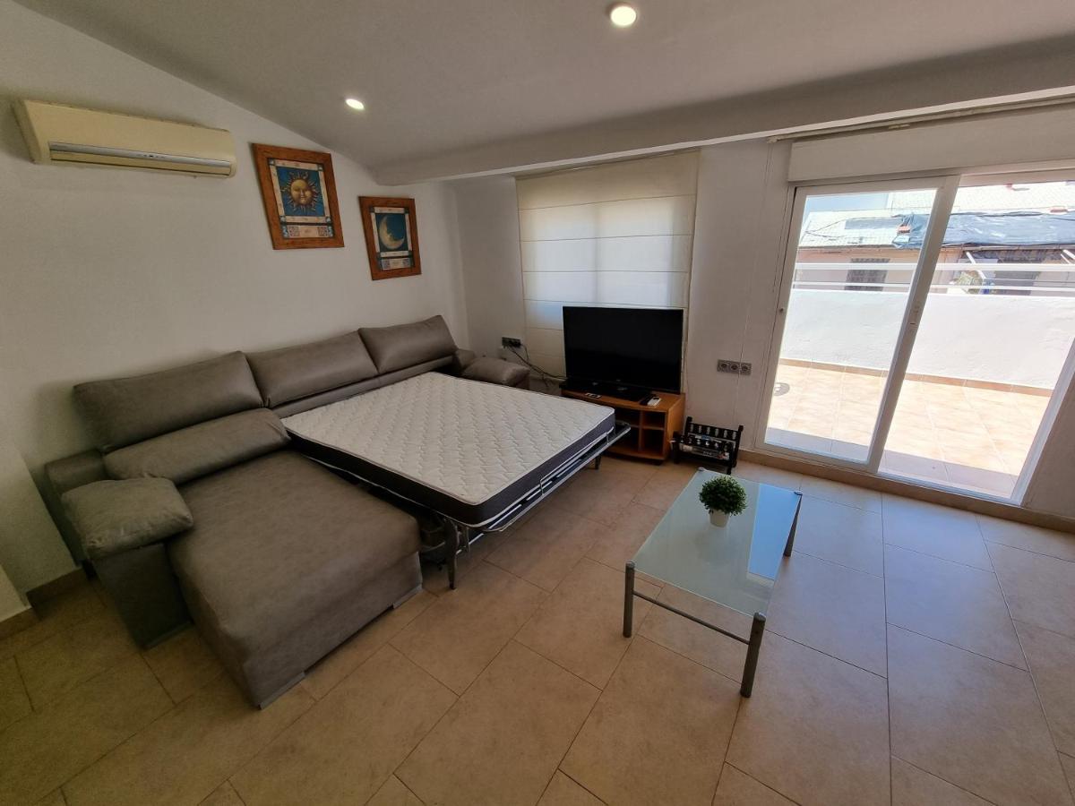 Atico Cesar Elguezabal Appartement Alicante Buitenkant foto