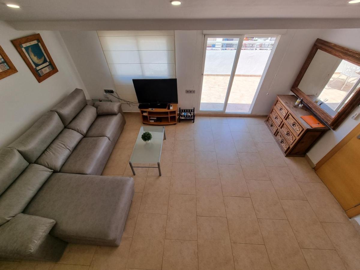 Atico Cesar Elguezabal Appartement Alicante Buitenkant foto